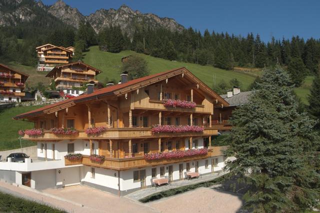 Aparthaus Sonnenhof Alpbach Eksteriør bilde