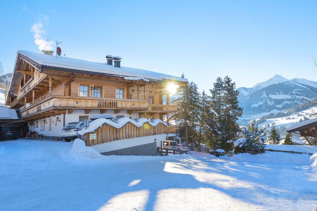 Aparthaus Sonnenhof Alpbach Eksteriør bilde