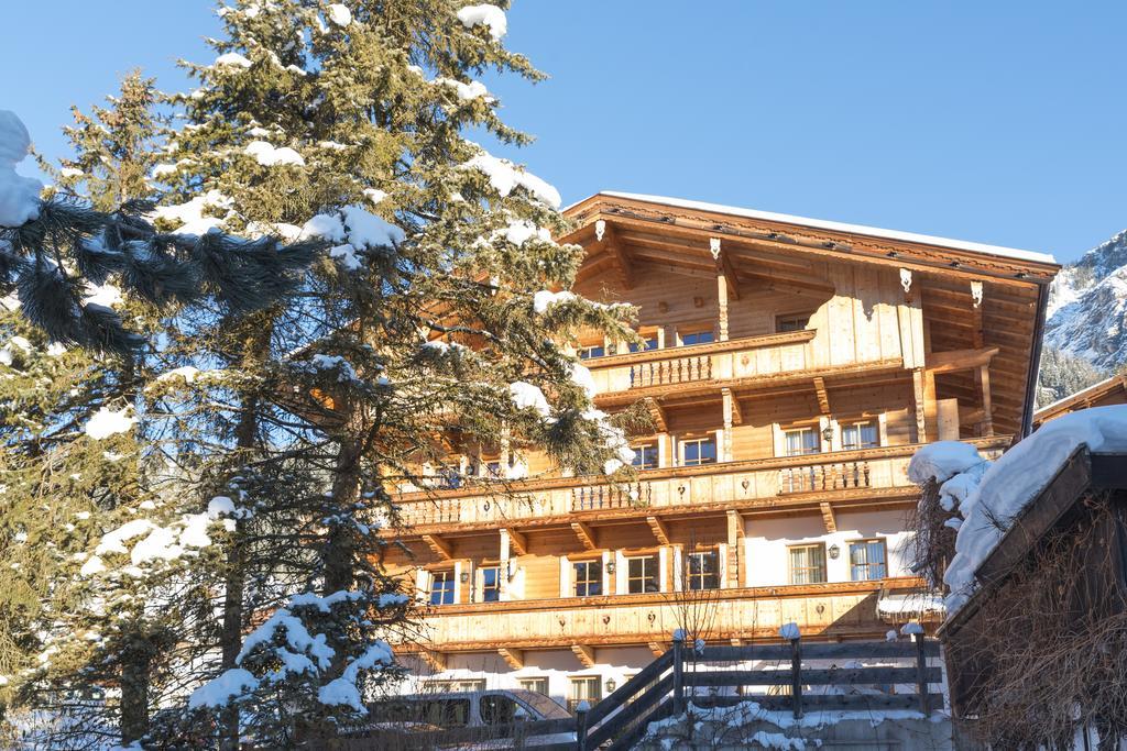 Aparthaus Sonnenhof Alpbach Eksteriør bilde