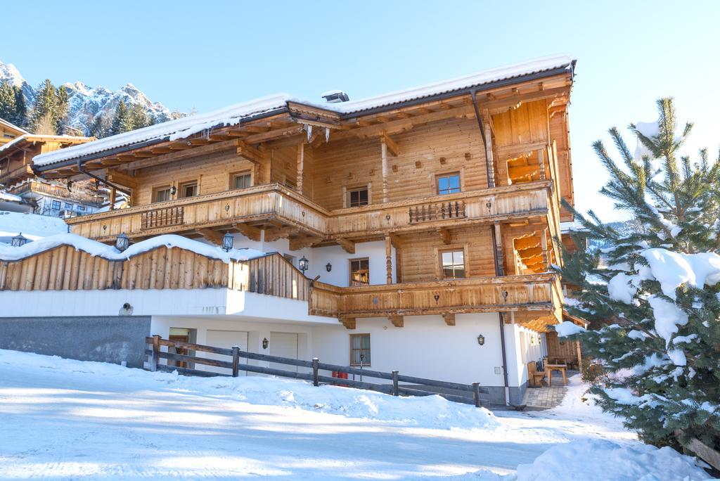 Aparthaus Sonnenhof Alpbach Eksteriør bilde