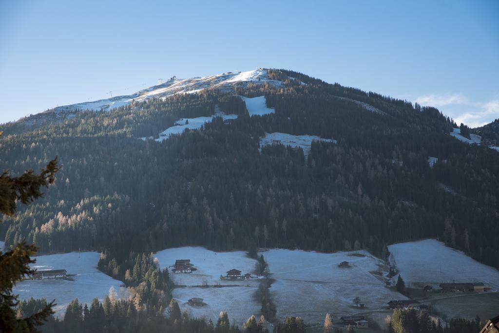 Aparthaus Sonnenhof Alpbach Eksteriør bilde