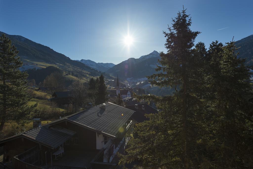 Aparthaus Sonnenhof Alpbach Eksteriør bilde