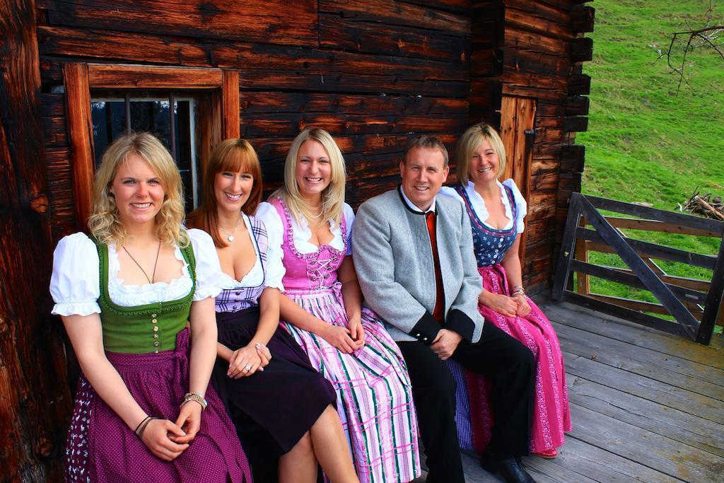 Aparthaus Sonnenhof Alpbach Eksteriør bilde